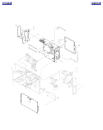 HP parts picture diagram for RF5-0471-000CN
