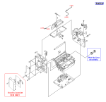 HP parts picture diagram for RG0-1074-000CN