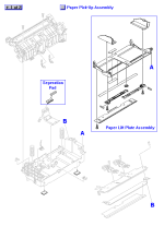 HP parts picture diagram for RG0-1124-000CN