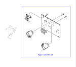 HP parts picture diagram for RG1-0718-000CN
