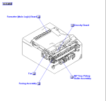 HP parts picture diagram for RG1-1792-000CN