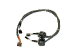 RG1-2067-000CN HP Dual cable assembly with ferri at Partshere.com