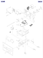 HP parts picture diagram for RG5-0103-000CN