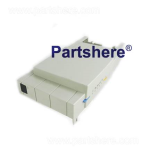 OEM RG5-1710-000CN HP Left side cover assembly - Inc at Partshere.com