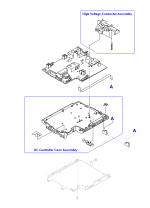 HP parts picture diagram for RG5-1712-000CN