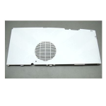 RG5-2665-000CN HP Left side cover assembly - Inc at Partshere.com