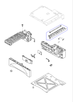 HP parts picture diagram for RG5-2670-000CN
