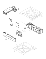 HP parts picture diagram for RG5-2680-000CN