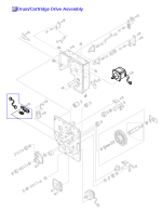 HP parts picture diagram for RG5-3033-000CN