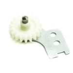 OEM RG5-3723-000CN HP MP tray coupler gear and mount at Partshere.com