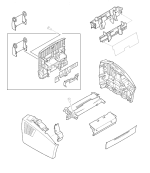 HP parts picture diagram for RG5-5391-000CN