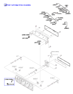 HP parts picture diagram for RG5-6022-020CN