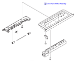 HP parts picture diagram for RG5-7530-000CN