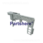 OEM RG5-7632-000CN HP Left support assembly - Metal at Partshere.com