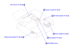 HP parts picture diagram for RH5-3075-090CN