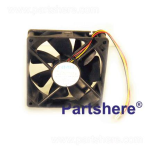 RH7-1177-000CN HP Tubeaxial fan for LaserJet at Partshere.com