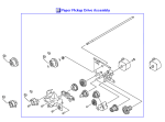 HP parts picture diagram for RH7-1523-000CN