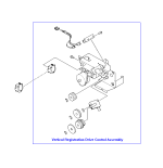 HP parts picture diagram for RH7-5013-000CN