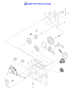 HP parts picture diagram for RK2-0063-000CN