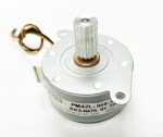 RK2-0475-000CN HP Stepper motor (M106) - Paper d at Partshere.com