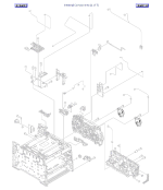 HP parts picture diagram for RK2-2302-000CN