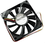 OEM RK2-3244-000CN HP Cooling Fan (Fm2) - Provides A at Partshere.com