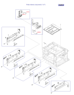 HP parts picture diagram for RL1-1284-000CN