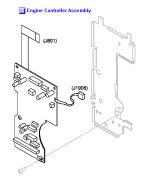 HP parts picture diagram for RM1-0339-000CN
