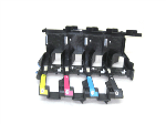 RM1-0437-000CN HP Right side swing frame assembl at Partshere.com