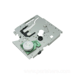 RM1-0527-040CN HP Right side plate assembly - In at Partshere.com