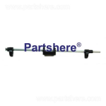 RM1-0533-000CN HP Paper pickup shaft assembly - at Partshere.com