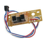 OEM RM1-0852-000CN HP Delivery sensor PC board - Sma at Partshere.com