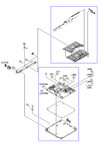 HP parts picture diagram for RM1-1041-000CN