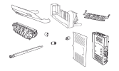 HP parts picture diagram for RM1-1046-000CN