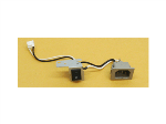 RM1-1249-000CN HP Power receptacle and switch ca at Partshere.com