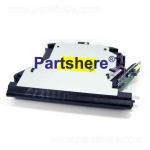 OEM RM1-1573-040CN HP Laser/scanner assembly at Partshere.com