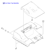HP parts picture diagram for RM1-2180-000CN