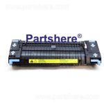 OEM RM1-2665-180CN HP Fuser Assembly - Bonds toner t at Partshere.com