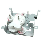 OEM RM1-2909-000CN HP Feed drive assembly - Six gear at Partshere.com