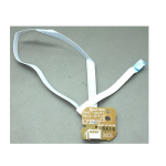 RM1-3436-000CN HP Pc board jumper from control p at Partshere.com