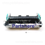 OEM RM1-4248-020CN HP Fuser Assembly - Bonds toner t at Partshere.com