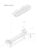 HP parts picture diagram for RM1-4970-000CN