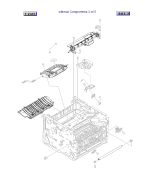 HP parts picture diagram for RM1-6419-000CN
