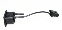OEM RM1-8348-000CN HP Connector Cable - Located On T at Partshere.com