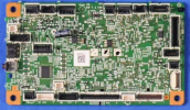 OEM RM2-8610-000CN HP DC controller PC board assembl at Partshere.com
