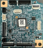 OEM RM3-7580-040CN HP Assy-DC Controller PCB at Partshere.com