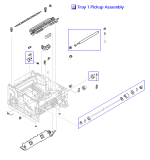 HP parts picture diagram for RS6-0459-000CN