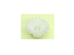 OEM RU5-0332-000CN HP 19-tooth gear (White plastic) at Partshere.com