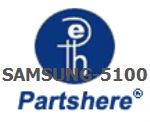 SAMSUNG-5100 and more service parts available