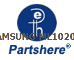 SAMSUNG-ML1020M and more service parts available